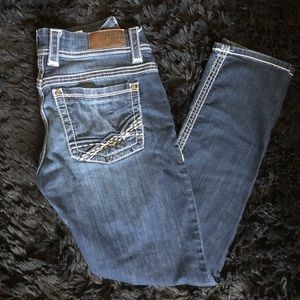Woman’s BLE Denim Payton Jeans
